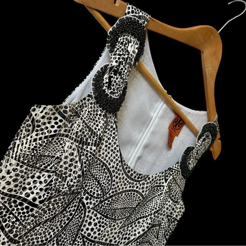 Tory Burch Dress Silk Size 2